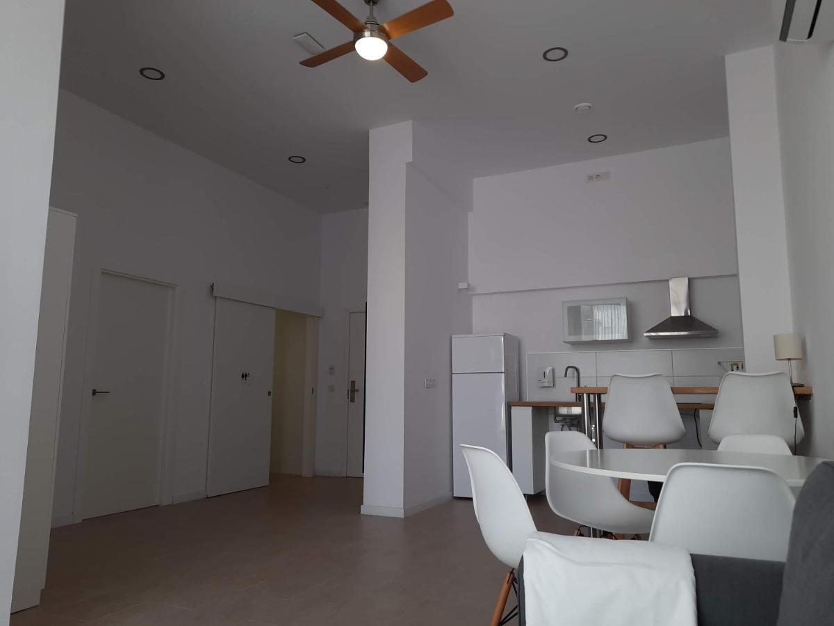 City Suites Marina Βαλένθια Εξωτερικό φωτογραφία