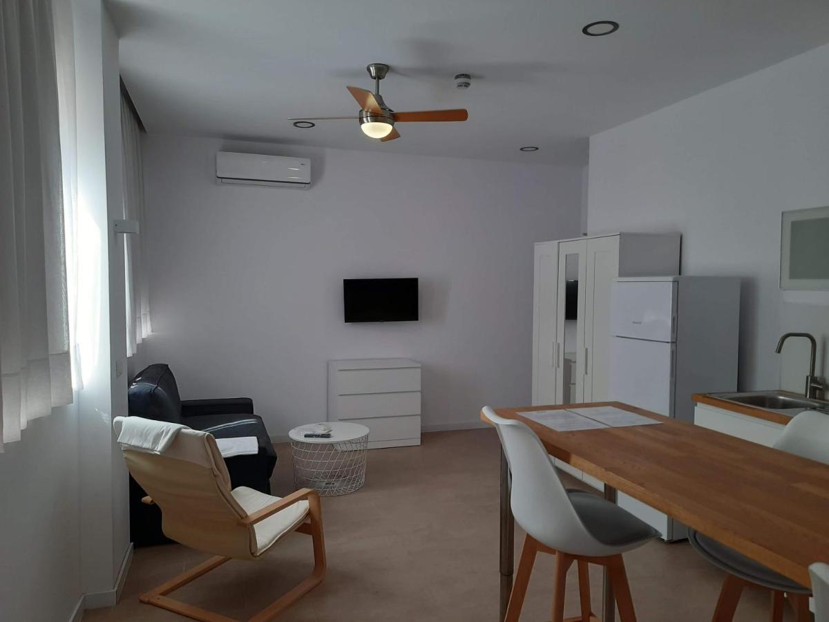 City Suites Marina Βαλένθια Εξωτερικό φωτογραφία
