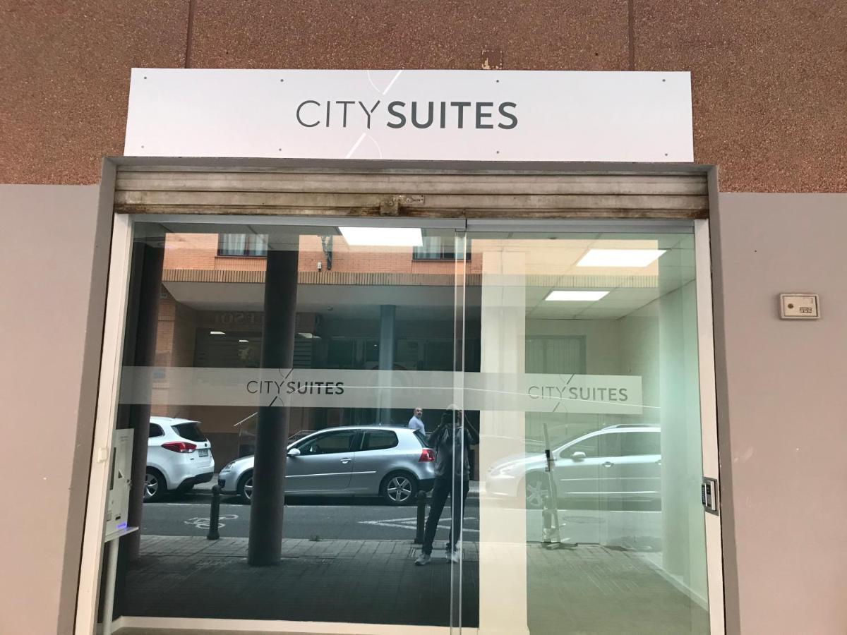 City Suites Marina Βαλένθια Εξωτερικό φωτογραφία