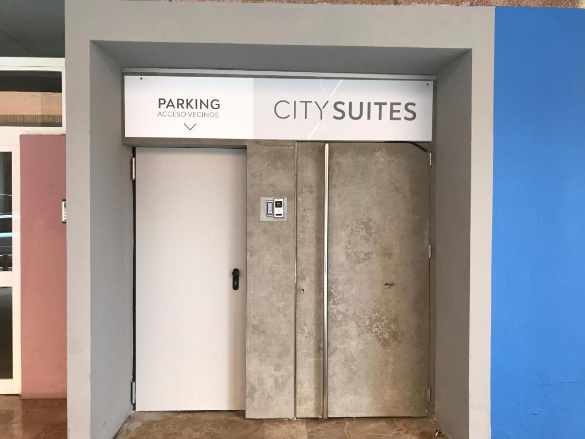 City Suites Marina Βαλένθια Εξωτερικό φωτογραφία