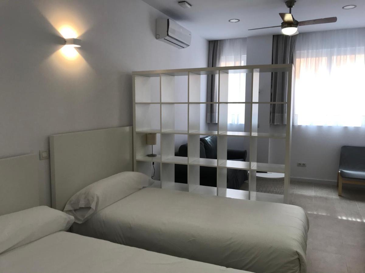 City Suites Marina Βαλένθια Εξωτερικό φωτογραφία