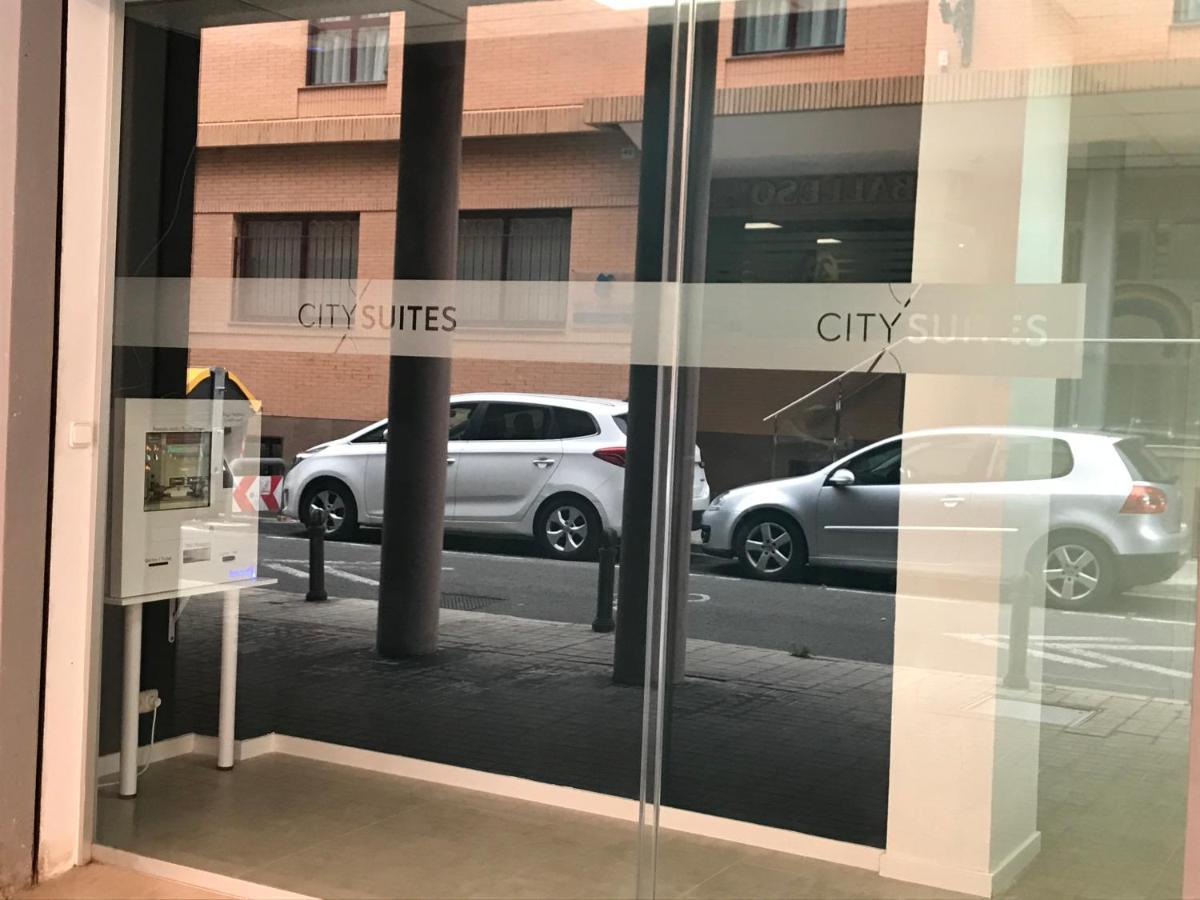 City Suites Marina Βαλένθια Εξωτερικό φωτογραφία
