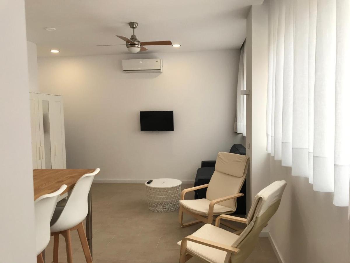 City Suites Marina Βαλένθια Εξωτερικό φωτογραφία