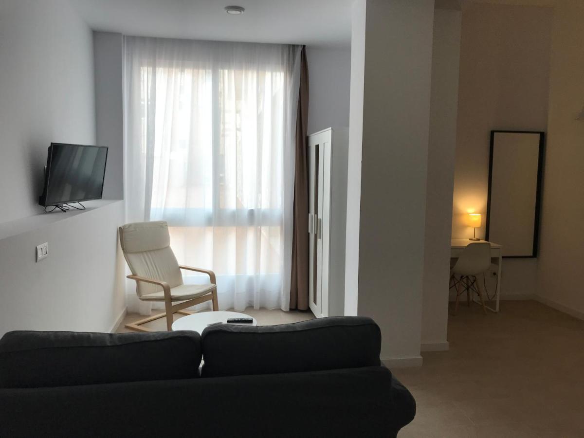 City Suites Marina Βαλένθια Εξωτερικό φωτογραφία