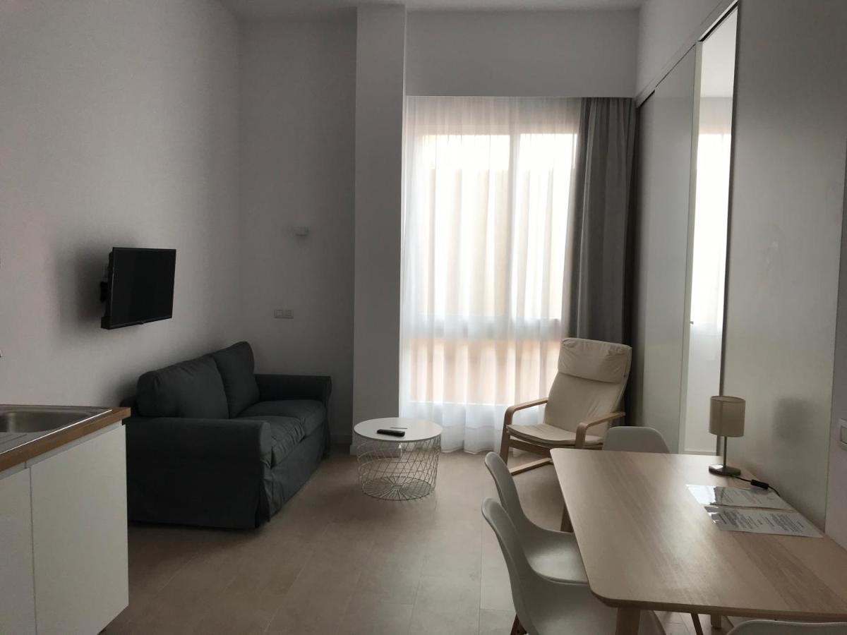 City Suites Marina Βαλένθια Εξωτερικό φωτογραφία