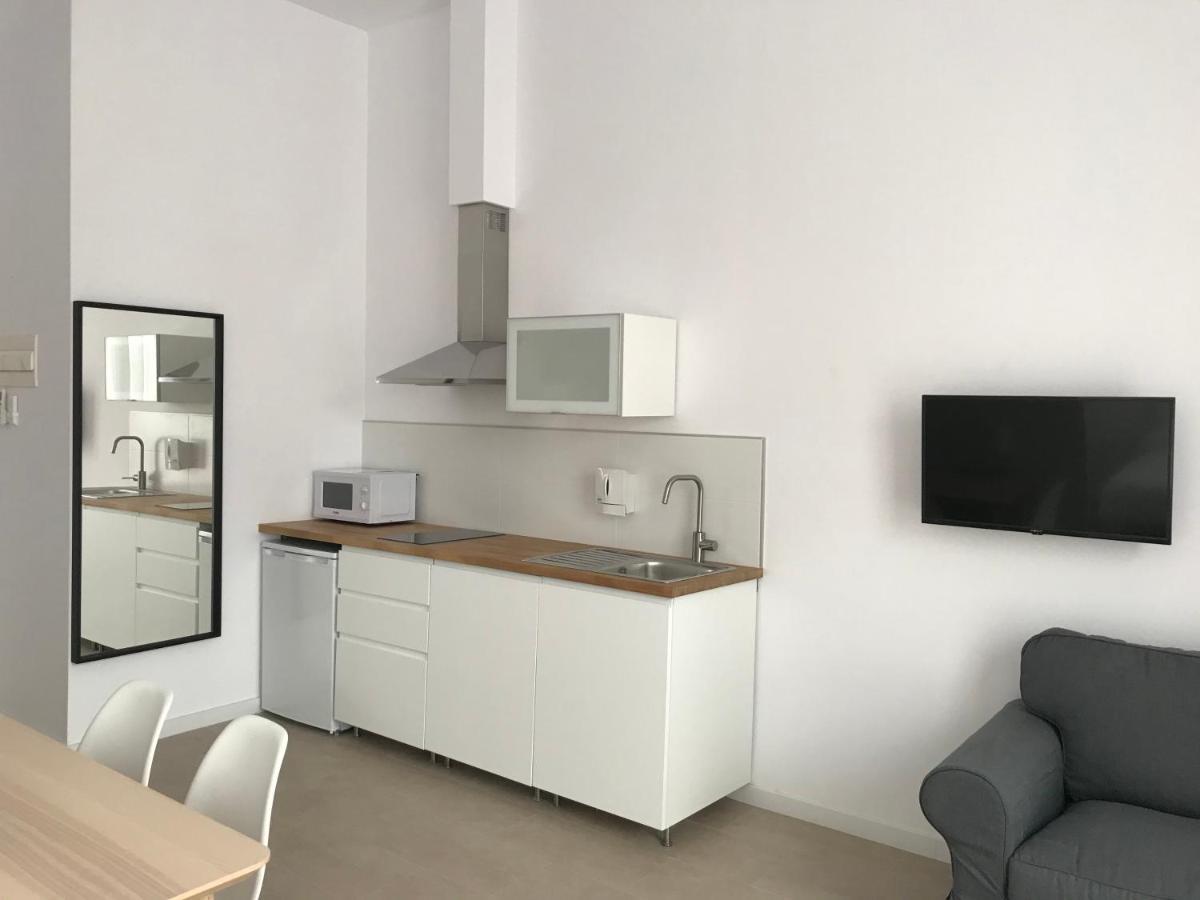 City Suites Marina Βαλένθια Εξωτερικό φωτογραφία