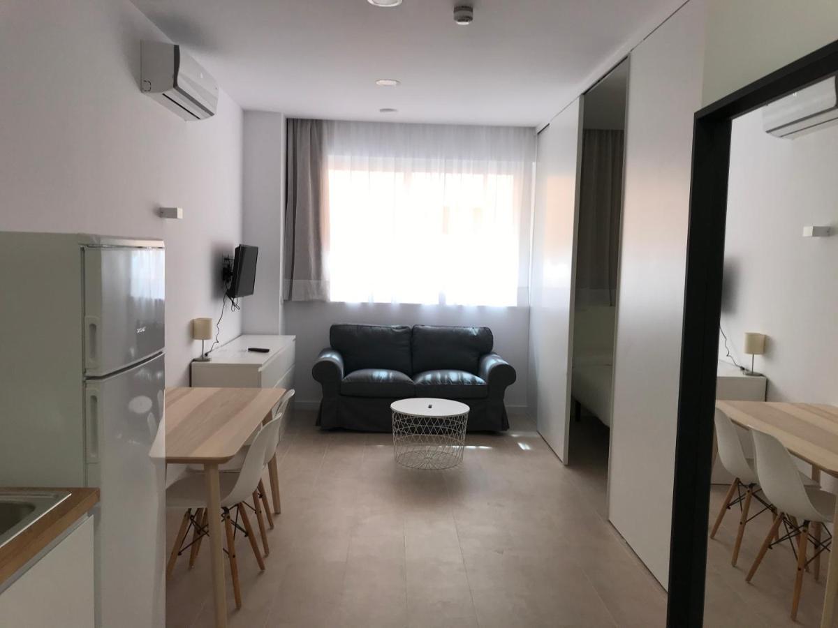 City Suites Marina Βαλένθια Εξωτερικό φωτογραφία